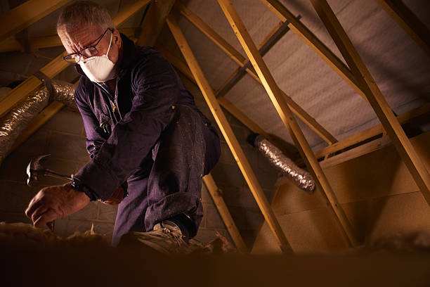 Best Spray Foam Insulation in Prague, OK